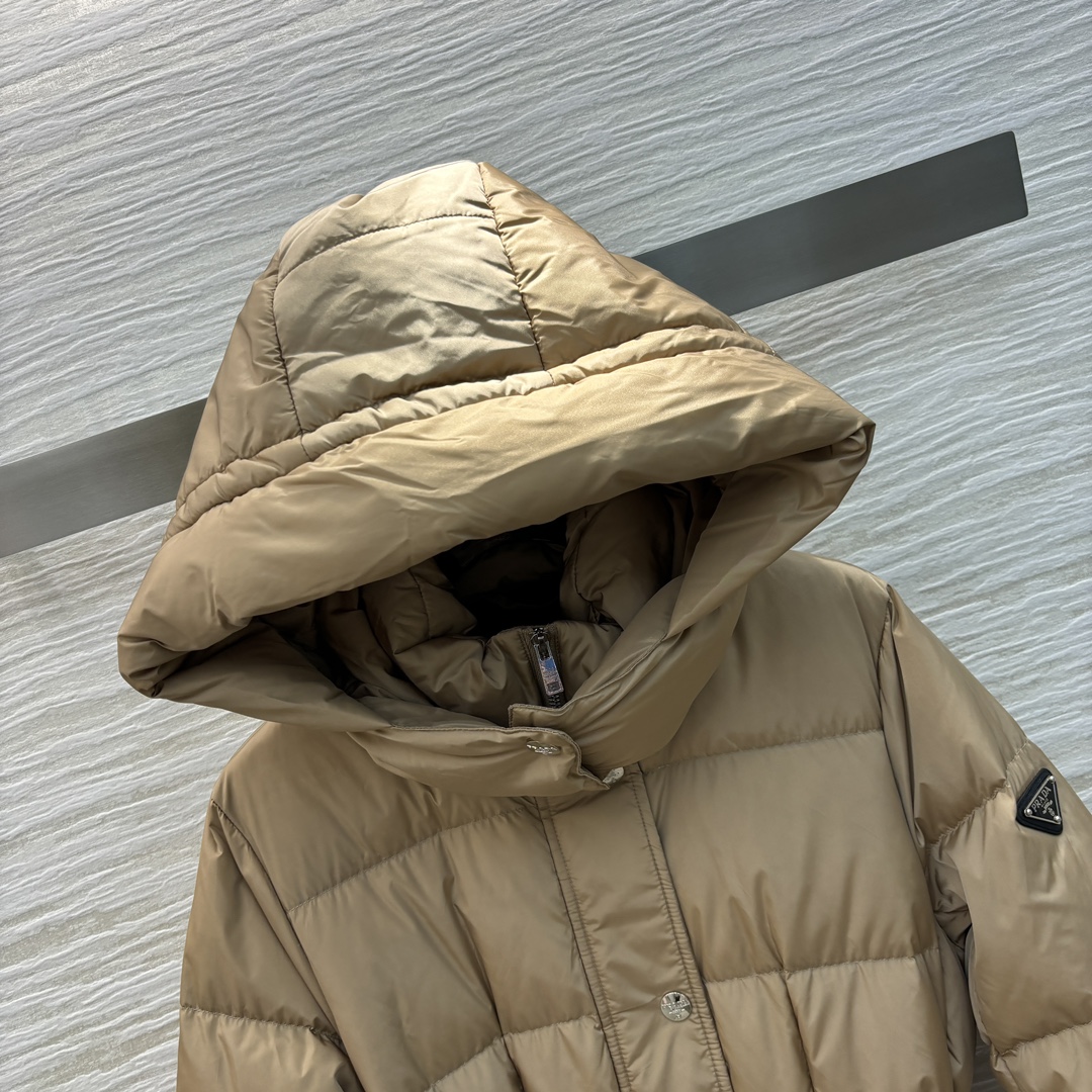 Prada Down Jackets